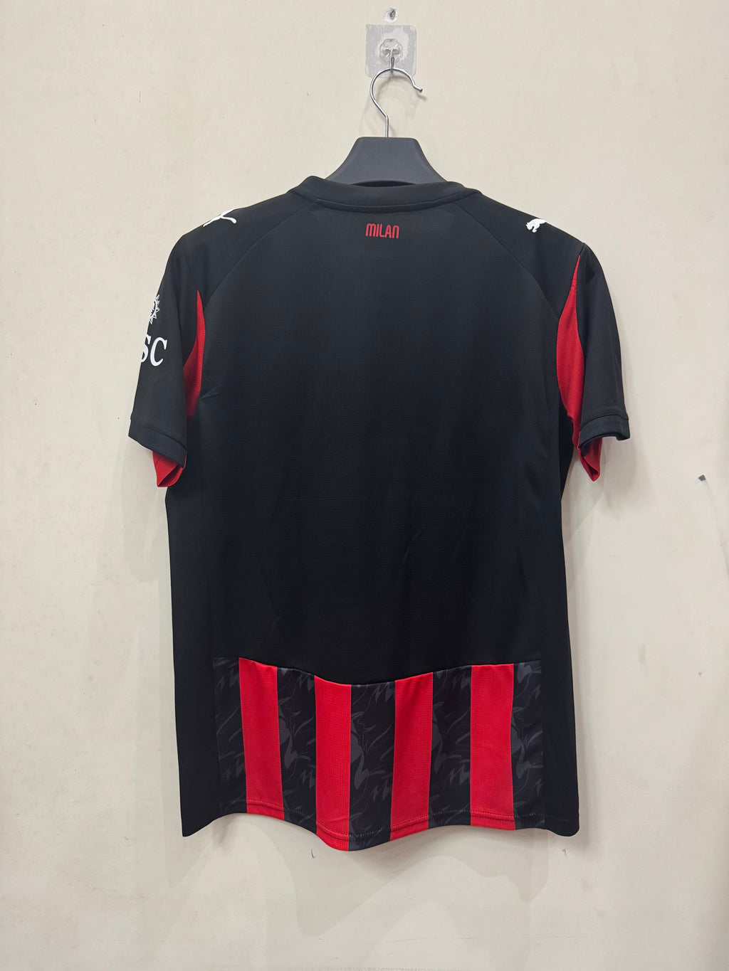 AC Milan Home Jersey 2024/25 – Men’s Football Shirt