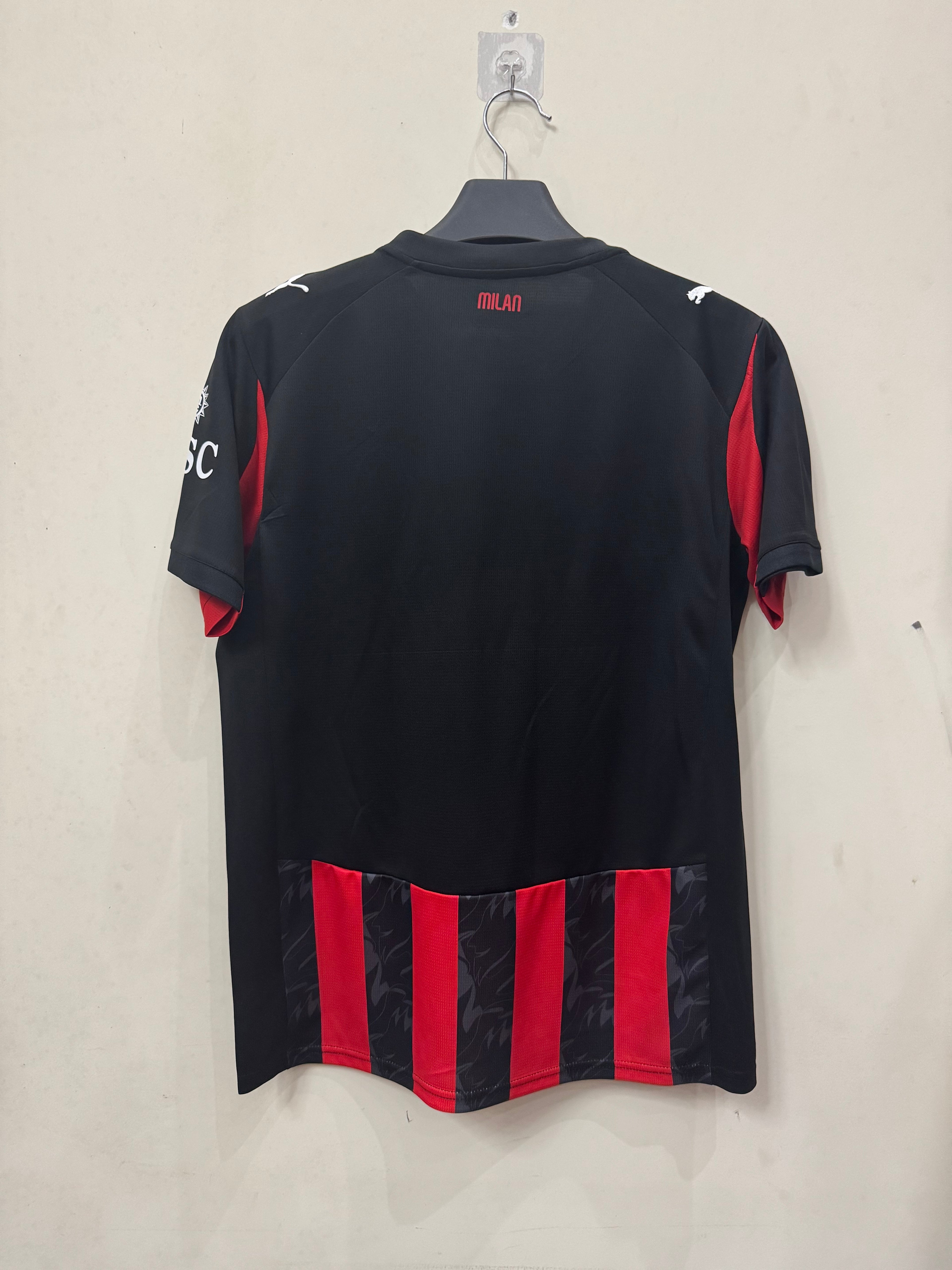 AC Milan Home Jersey 2024/25 – Men’s Football Shirt