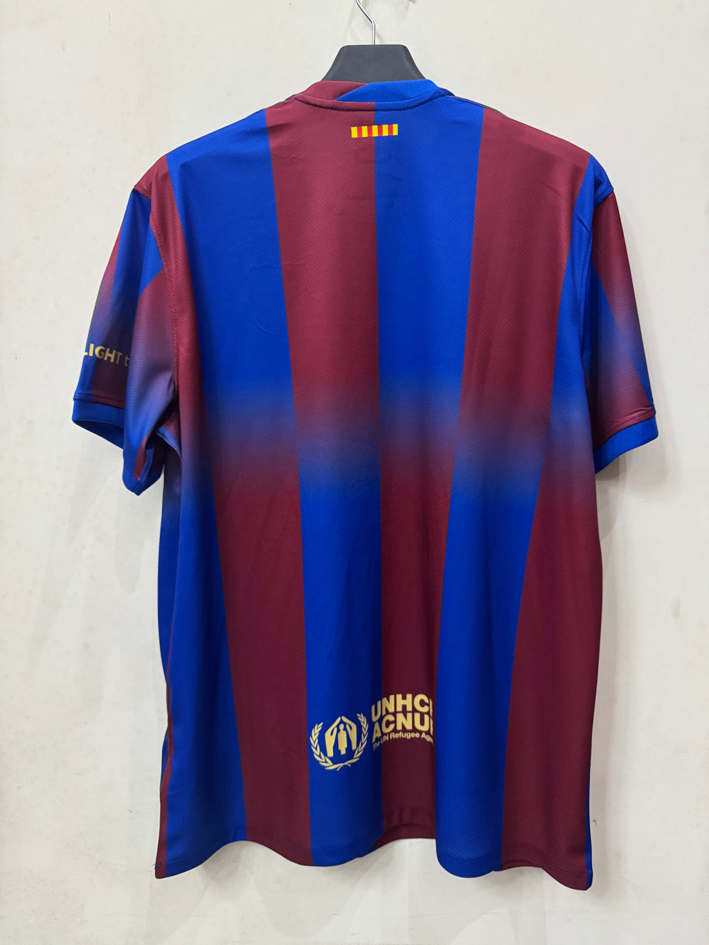 Premium 7Shirt Football Jersey – Maroon & Blue Edition