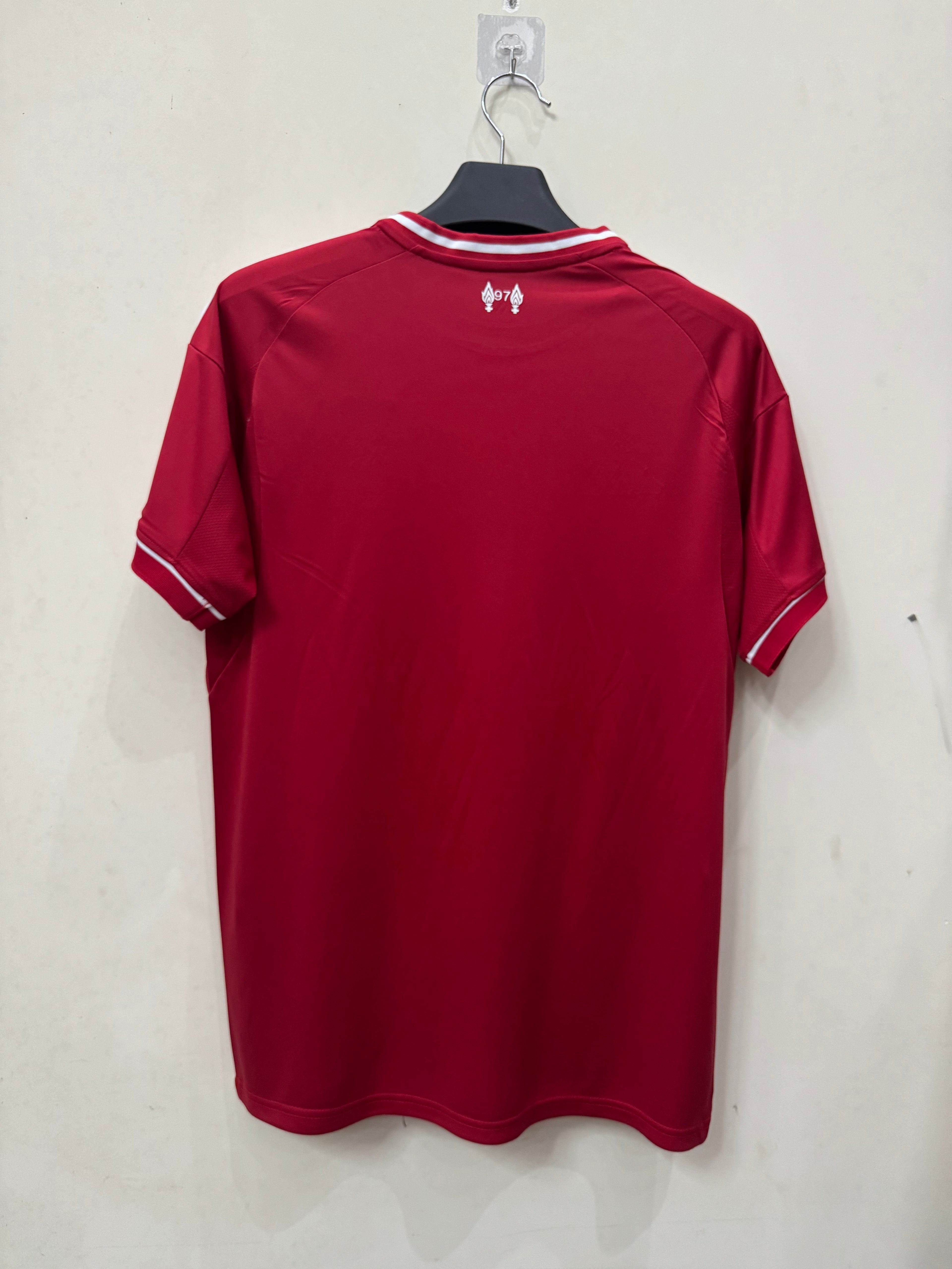 Liverpool 2024/25 Home Jersey – Nike Fan Edition