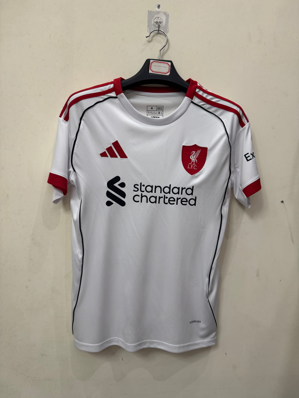 Liverpool 2024/25 Away Jersey – Nike Fan Edition