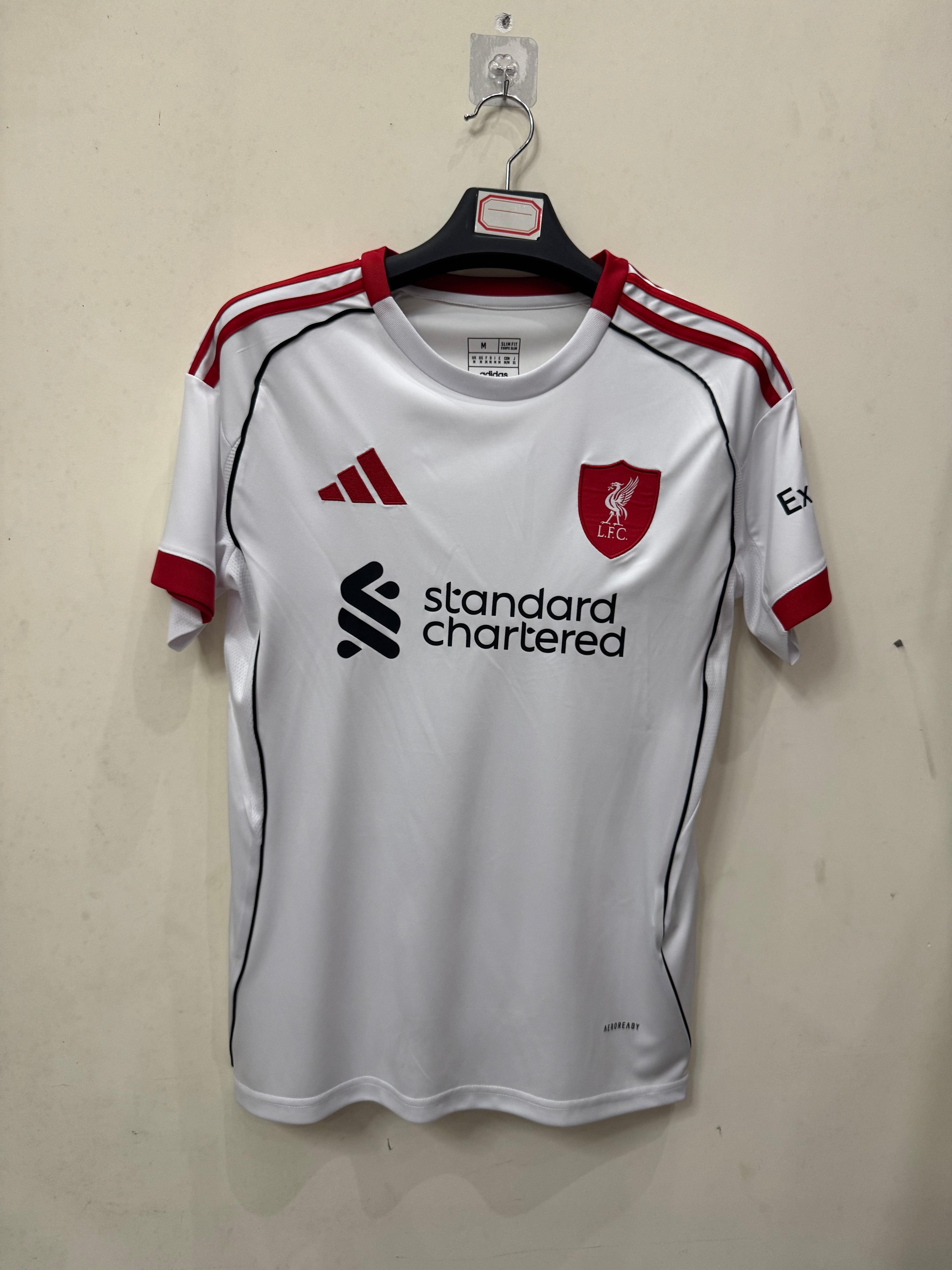 Liverpool 2024/25 Away Jersey – Nike Fan Edition