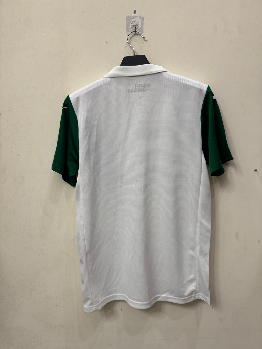 Palmeiras 2024/25 Away Jersey – Puma Official Fan Edition