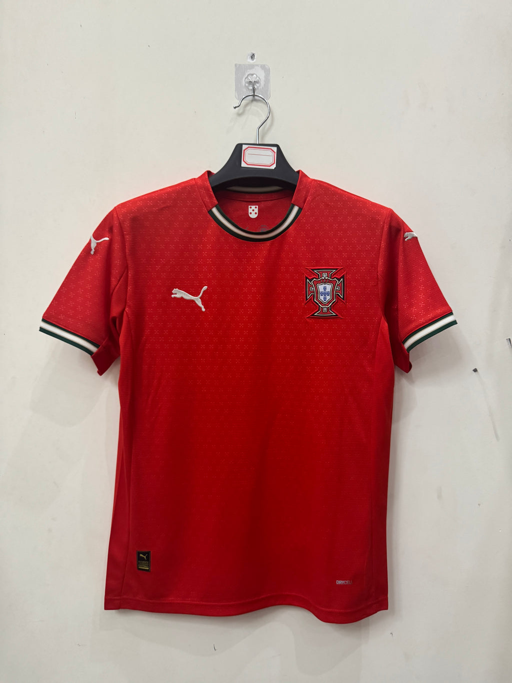Portugal 2024/25 Home Jersey – Puma Fan Edition