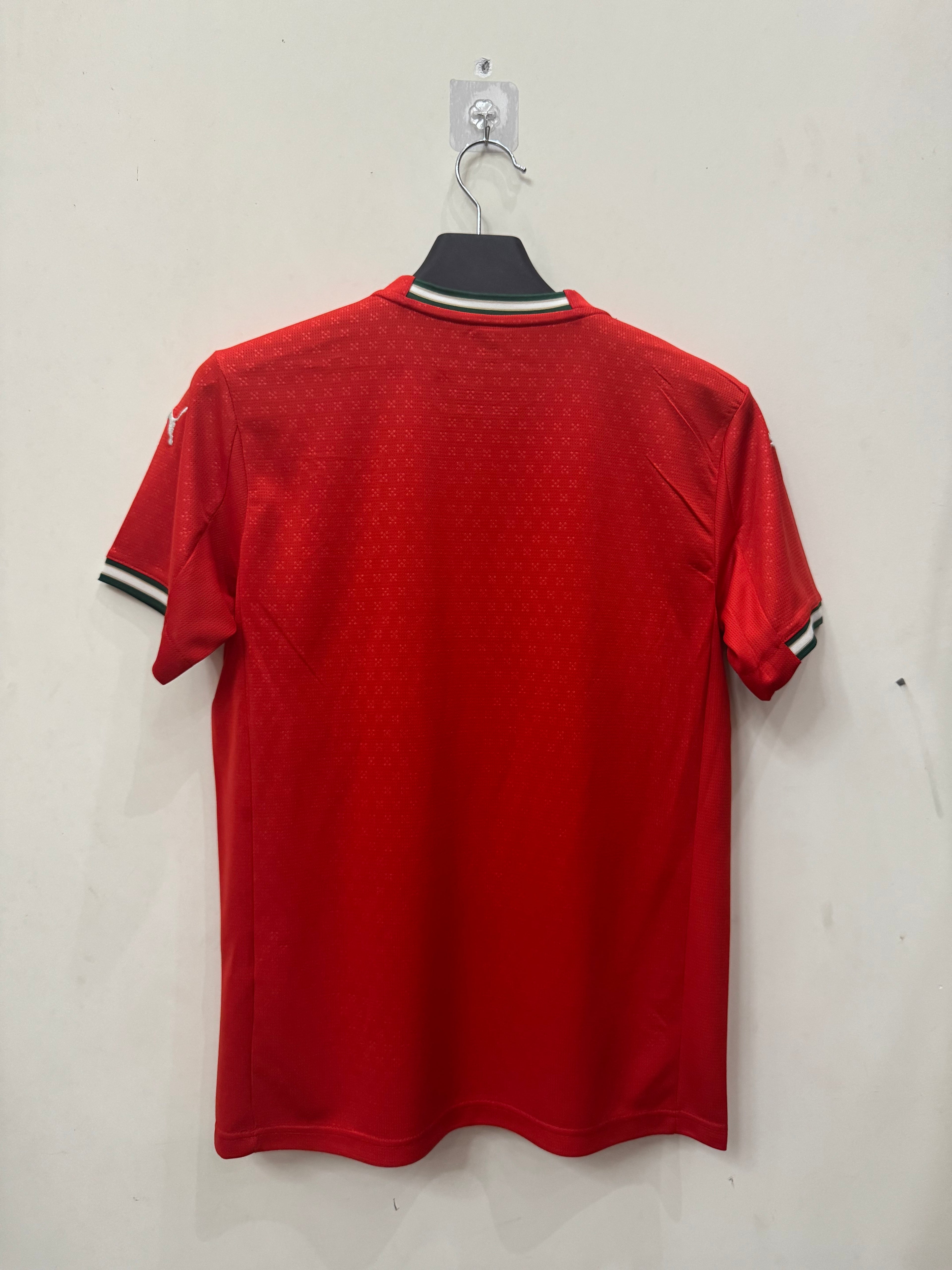 Portugal 2024/25 Home Jersey – Puma Fan Edition