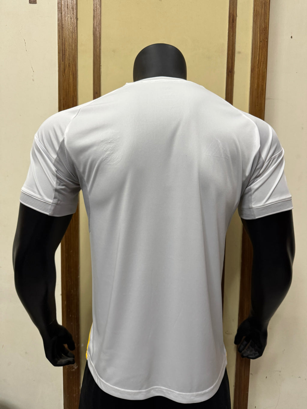 Real Madrid 2024/25 Home Jersey – Adidas Fan Edition