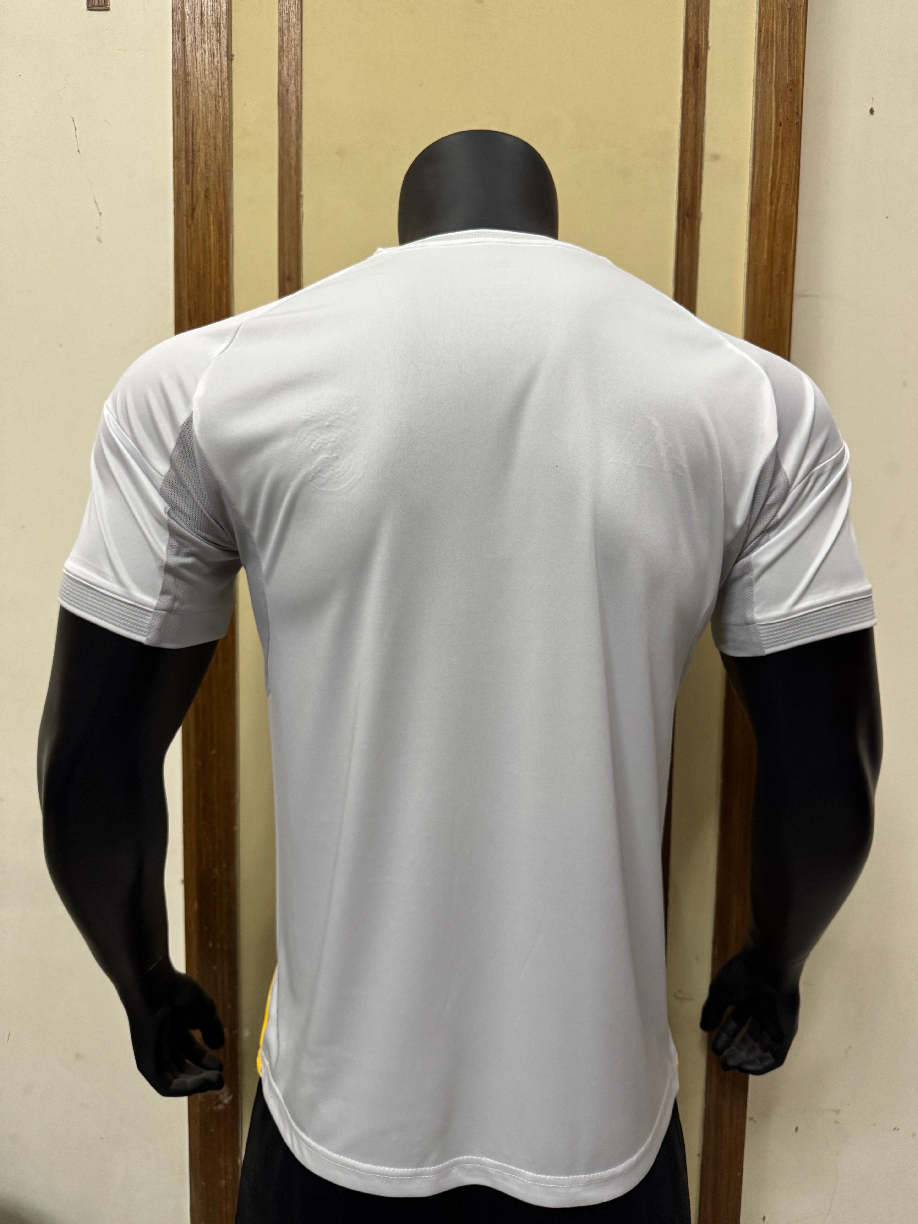 Real Madrid 2024/25 Home Jersey – Adidas Fan Edition