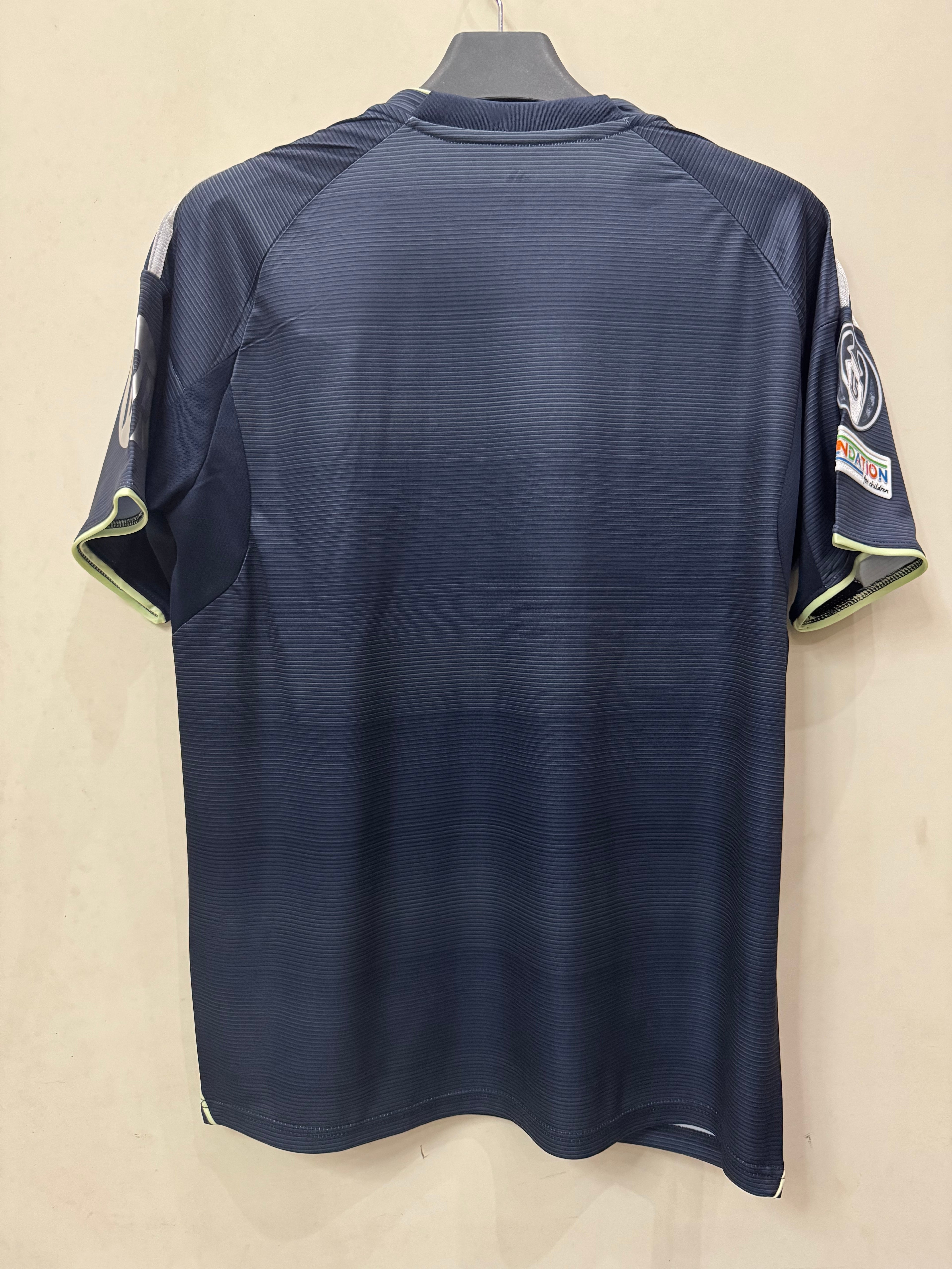 Real Madrid 2024/25 Away Jersey – Adidas Fan Edition