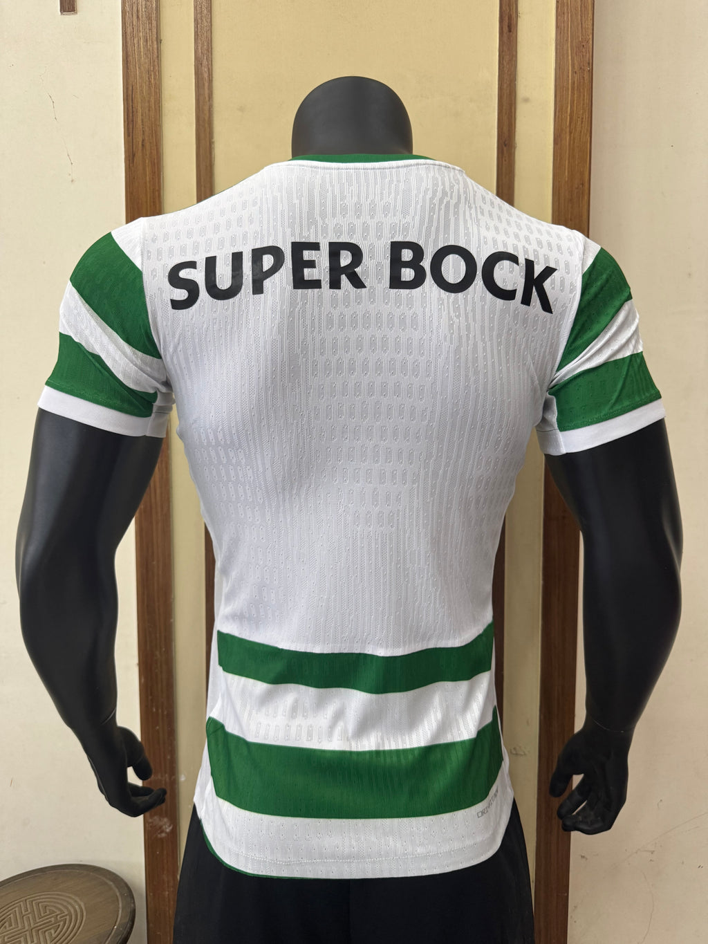 Sporting CP Player Version Jersey 2024/25 | Premium Quality Football Shirt
